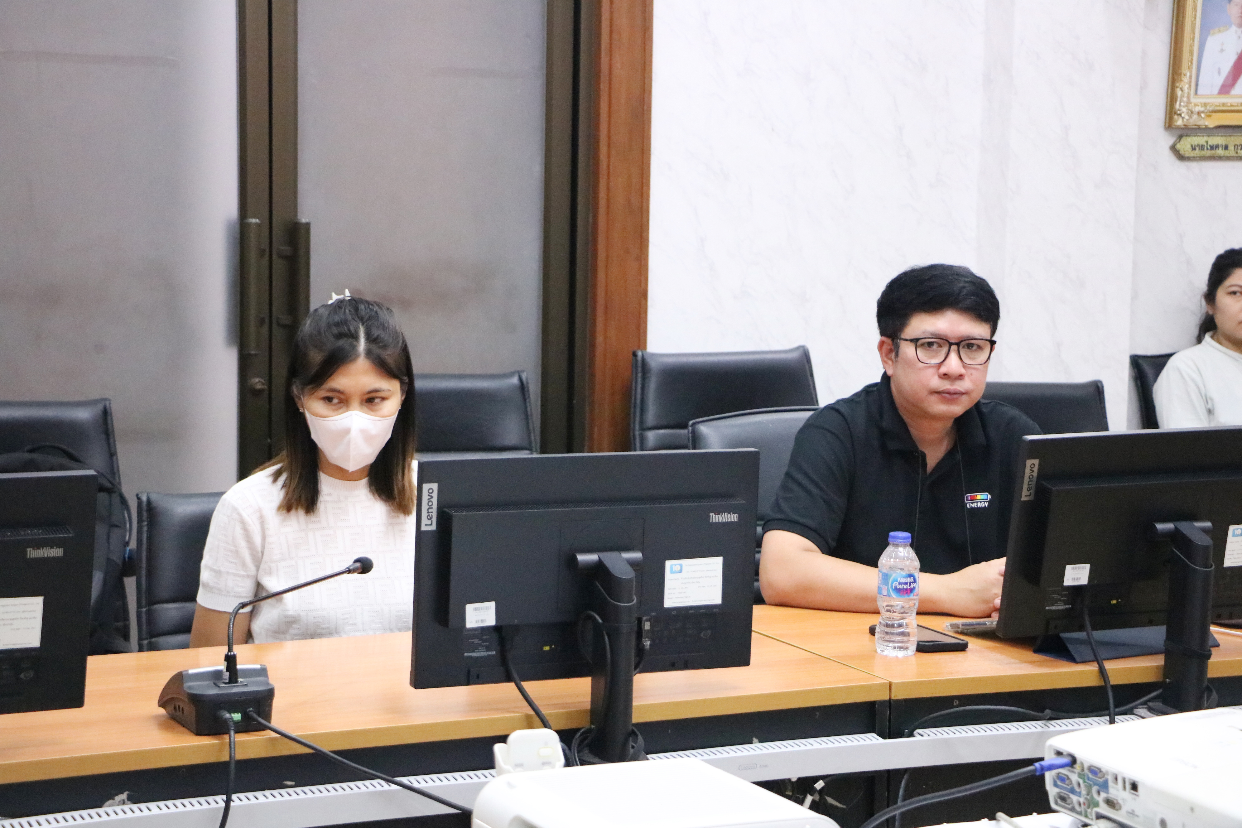 title - ส.ป.ก. ประชุมซักซ้อมความเข้าใจ หลักเกณฑ์และวิธีการประเมินผลการปฏิบัติราชการและการเลื่อนเงินเดือนข้าราชการ พนักงานราชการ และลูกจ้างประจำ ของ ส.ป.ก. ครั้งที่ 1/2569